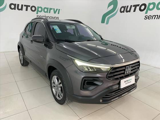 FIAT PULSE 1.0 TURBO 200 FLEX DRIVE CVT FIAT PULSE 1.0 TURBO 200 FLEX DRIVE CVT